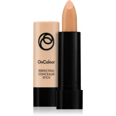 Oriflame OnColour hidratant anticearcan culoare Light Ivory 2.5 g