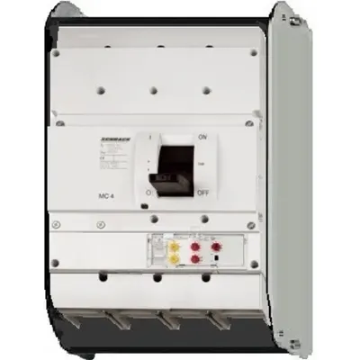 Intreruptor compact tip VE 4p 1000A 50kA + unit.mob.debros.