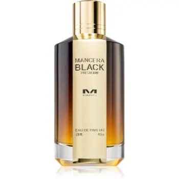 Mancera Intense Black Black Prestigium Eau de Parfum unisex