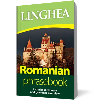 Romanian phrasebook