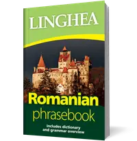 Romanian phrasebook