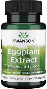 Eggplant Extract, 450 mg, 30 capsule, Swanson
