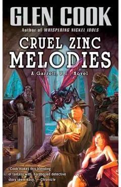 Cruel Zinc Melodies