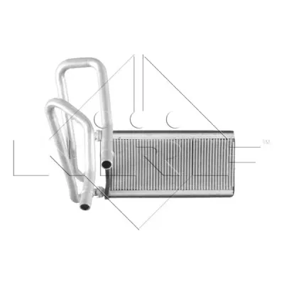 Schimbator caldura, incalzire habitaclu NRF 54350