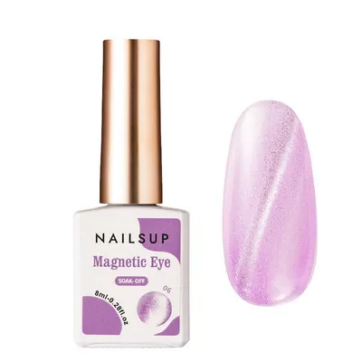 Ojă Semipermanentă NAILSUP Magnetic Eye 06