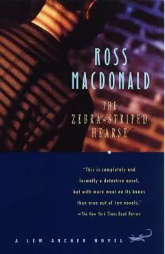 The Zebra-Striped Hearse