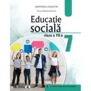 Educatie sociala. Manual clasa 7