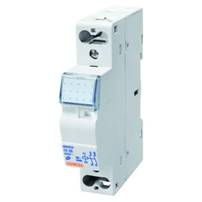 Contactor Ctr - 20a 1no+1nc 24v - 1 Modul
