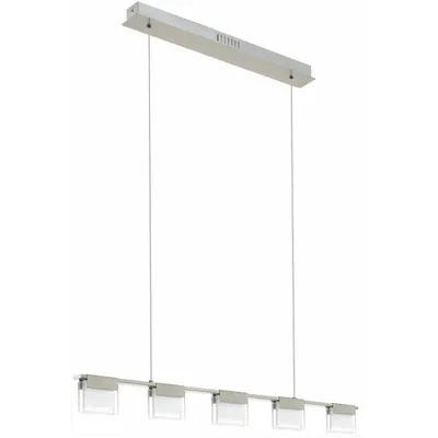 Lampa suspendata Clap 1 Eglo,5x5.8w