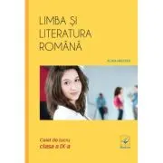 Limba si literatura romana caiet de lucru pentru clasa a 9-a