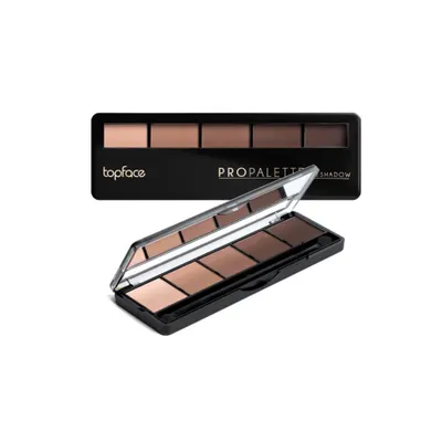 Top Face Pro Palette Eyeshadow 19
