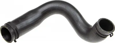Furtun radiator superior (36mm 41mm) potrivit FORD TRANSIT, TRANSIT TOURNEO 2.5D 09.88-12.00