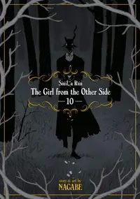 The Girl from the Other Side: Siuil, a Run Volume 10