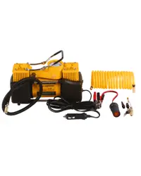 Compresor auto bicilindric ROTOR RK-3010, 30A, DC 12V, 10 Bar