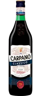 Vermut Rosu Carpano Classico 16% Alc. 1l