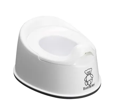 Olita smart Potty BabyBjorn alb