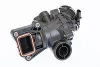 Termostat lichid racire (100 C, cu carcasa) potrivit MERCEDES C (A205), C (C204), C (C205), C T-MODEL (S204), C T-MODEL (S205), C (W204), C (W205), CLS (C218), CLS SHOOTING BRAKE (X218) 2.9D-6.0 06.08