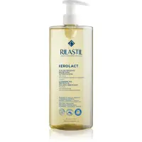 Rilastil Xerolact Cleansing Oil ulei de curatare pentru piele uscata spre atopica 1000 ml