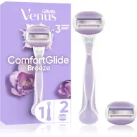 Gillette Venus Comfortglide Breeze Aparat de ras + rezervă lame 1 buc