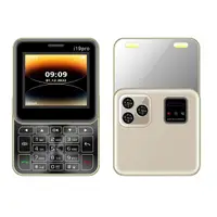 Telefon Mini i19 Pro Slide Button – 2.4" Dual SIM, Bluetooth, Camera