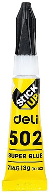 Lipici instant Deli Stick Up - E7146, 3 g