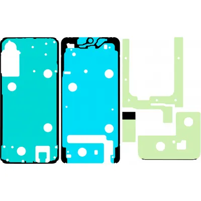 Kit Adeziv Display Samsung Galaxy A57 5G, Service Pack GH82-39334A