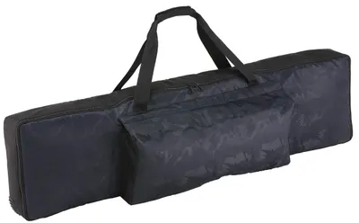 Husă pentru sintetizator Korg - SC-B2N BK, negru/albastru