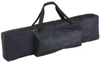 Husă pentru sintetizator Korg - SC-B2N BK, negru/albastru
