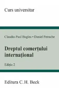 Dreptul comertului international Ed.2