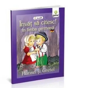 Invat sa citesc in limba germana