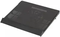 Pad de răcire Rivacase - 5556, 17.3", negru