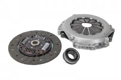 Kit ambreiaj cu rulment (Cu capac ambreiaj; cu placa de presiune, 215mm) potrivit HYUNDAI COUPE II, ELANTRA III 1.6 06.00-08.09