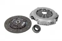Kit ambreiaj cu rulment (Cu capac ambreiaj; cu placa de presiune, 215mm) potrivit HYUNDAI COUPE II, ELANTRA III 1.6 06.00-08.09