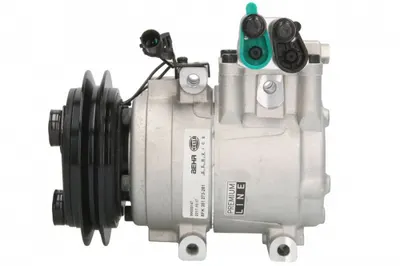 Compresor climatizare potrivit HYUNDAI H-1, H-1 STAREX 2.5D 10.97-12.07