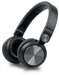 Căști wireless MUSE - M-276, negre
