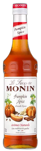 Sirop Pumpkin Spice Monin 0.7l