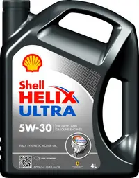 Ulei motor SHELL Helix ULTRA 5W30 4 L 4L