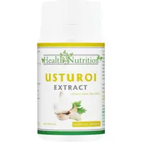Usturoi Extract fara Miros 60cps