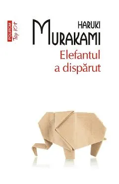 eBook Elefantul a disparut