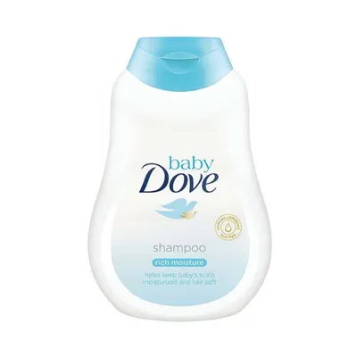 Sampon Dove Baby Rich Moisture, 400 ml
