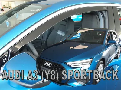 Paravanturi Heko Compatibile Audi A3 8Y 2020-Prezent