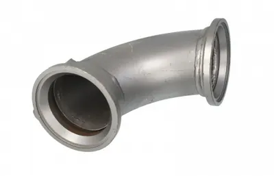 Racord evacuare (lungime:172mm) EURO 4 5 potrivit DAF LF 45 FR103S1 FR136S1 05.06