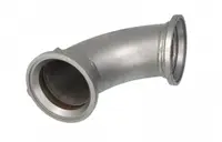 Racord evacuare (lungime:172mm) EURO 4 5 potrivit DAF LF 45 FR103S1 FR136S1 05.06