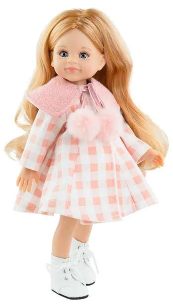 Păpuşă Paola Reina Amigas - Conchi, 32 cm
