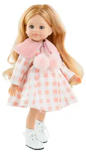 Păpuşă Paola Reina Amigas - Conchi, 32 cm