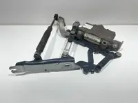 Balama capota stanga fata culoare tiefseeblau metallic 7191049 BMW Seria 5 (2010-2017) [F11]
