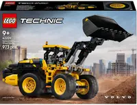 Constructor LEGO Technic - Încărcător frontal Volvo L120 Electric (42209)