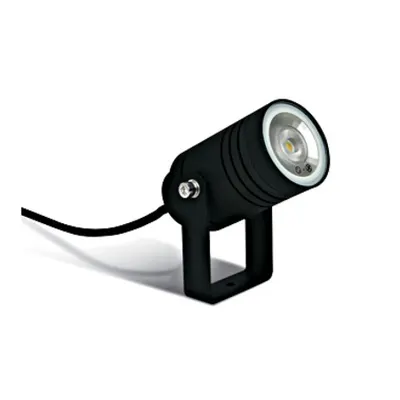 Pill 35W, 100-240V, GU10, IP65, negru