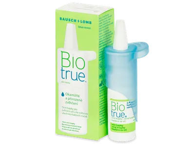 Picături oftalmice Biotrue MDO 10 ml