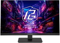 Monitor de jocuri Asrock - Phantom PG27FFT1B, 27'', 180Hz, 1ms, FreeSync